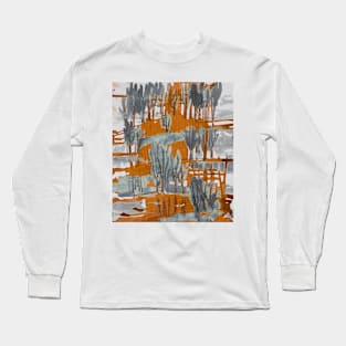 Early walk Long Sleeve T-Shirt